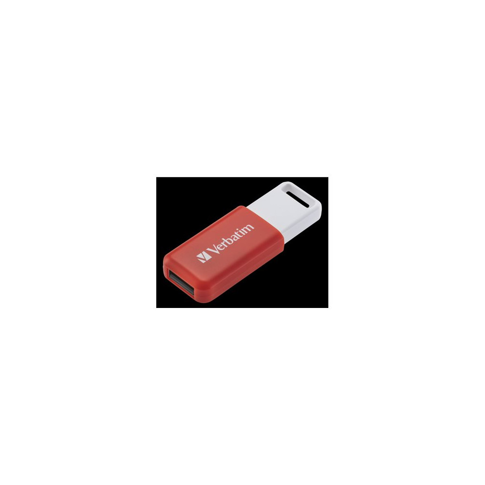 Produktbild för Verbatim DataBar - USB flash-enhet - 16 GB