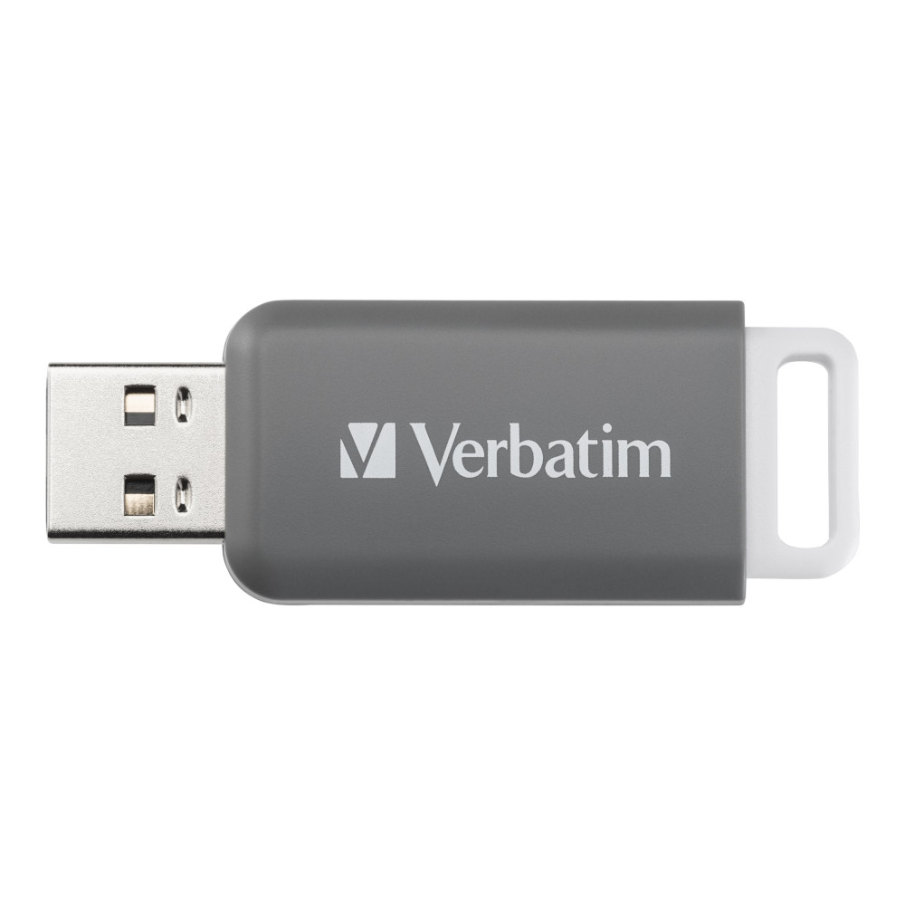 Produktbild för Verbatim DataBar - USB flash-enhet - 128 GB