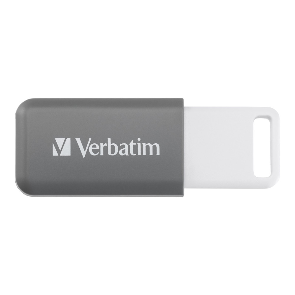 Produktbild för Verbatim DataBar - USB flash-enhet - 128 GB