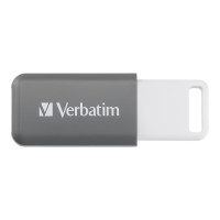 Produktbild för Verbatim DataBar - USB flash-enhet - 128 GB