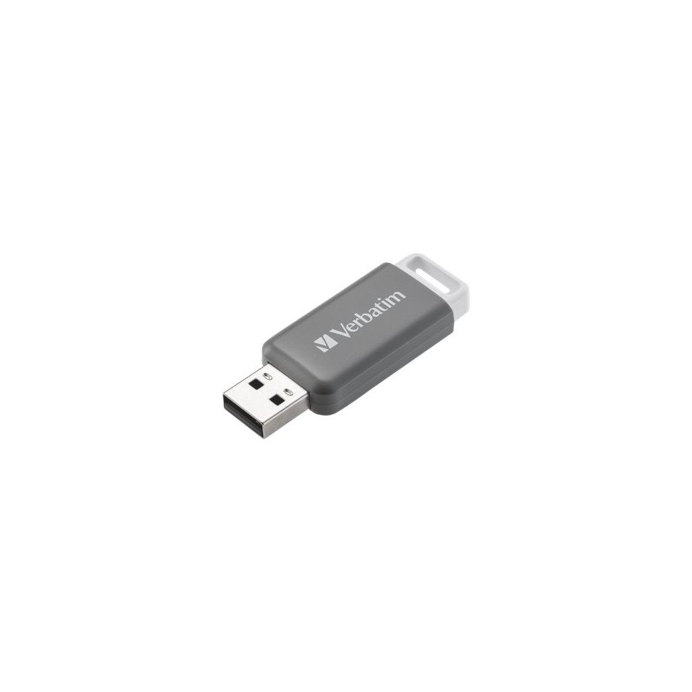 Produktbild för Verbatim DataBar - USB flash-enhet - 128 GB