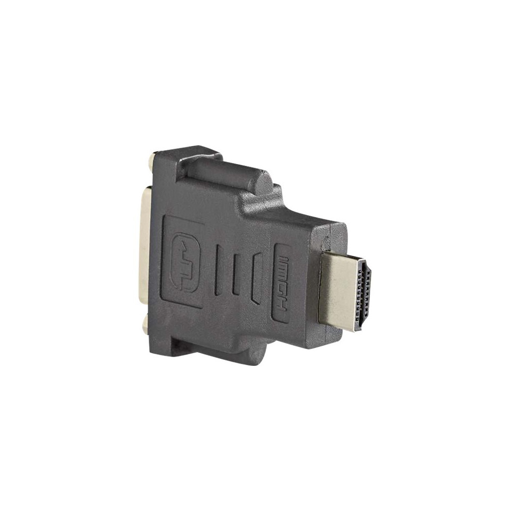 Produktbild för Nedis HDMI-adapter - HDMI / DVI