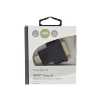 Produktbild för Nedis HDMI-adapter - HDMI / DVI