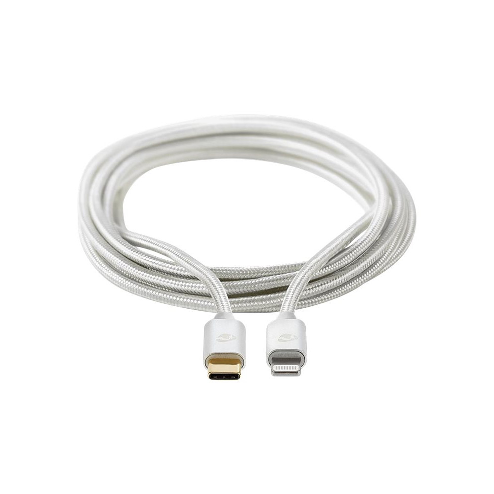 Produktbild för Nedis Lightning-kabel - Lightning / USB - 1 m