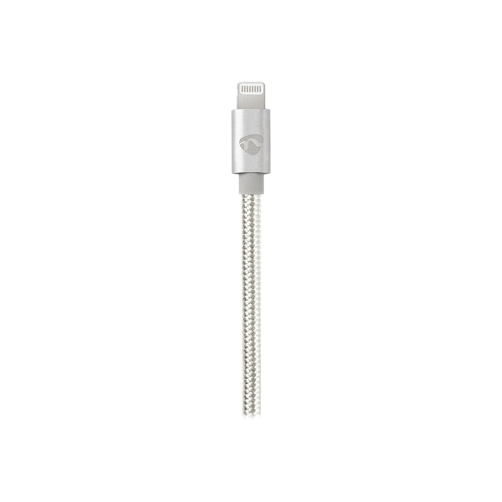 Produktbild för Nedis Lightning-kabel - Lightning / USB - 1 m