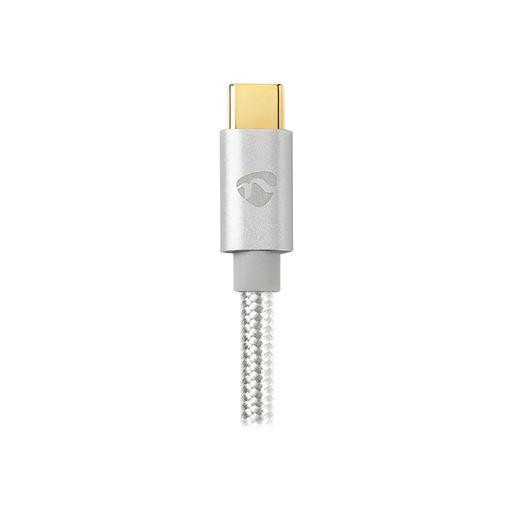 Produktbild för Nedis Lightning-kabel - Lightning / USB - 1 m