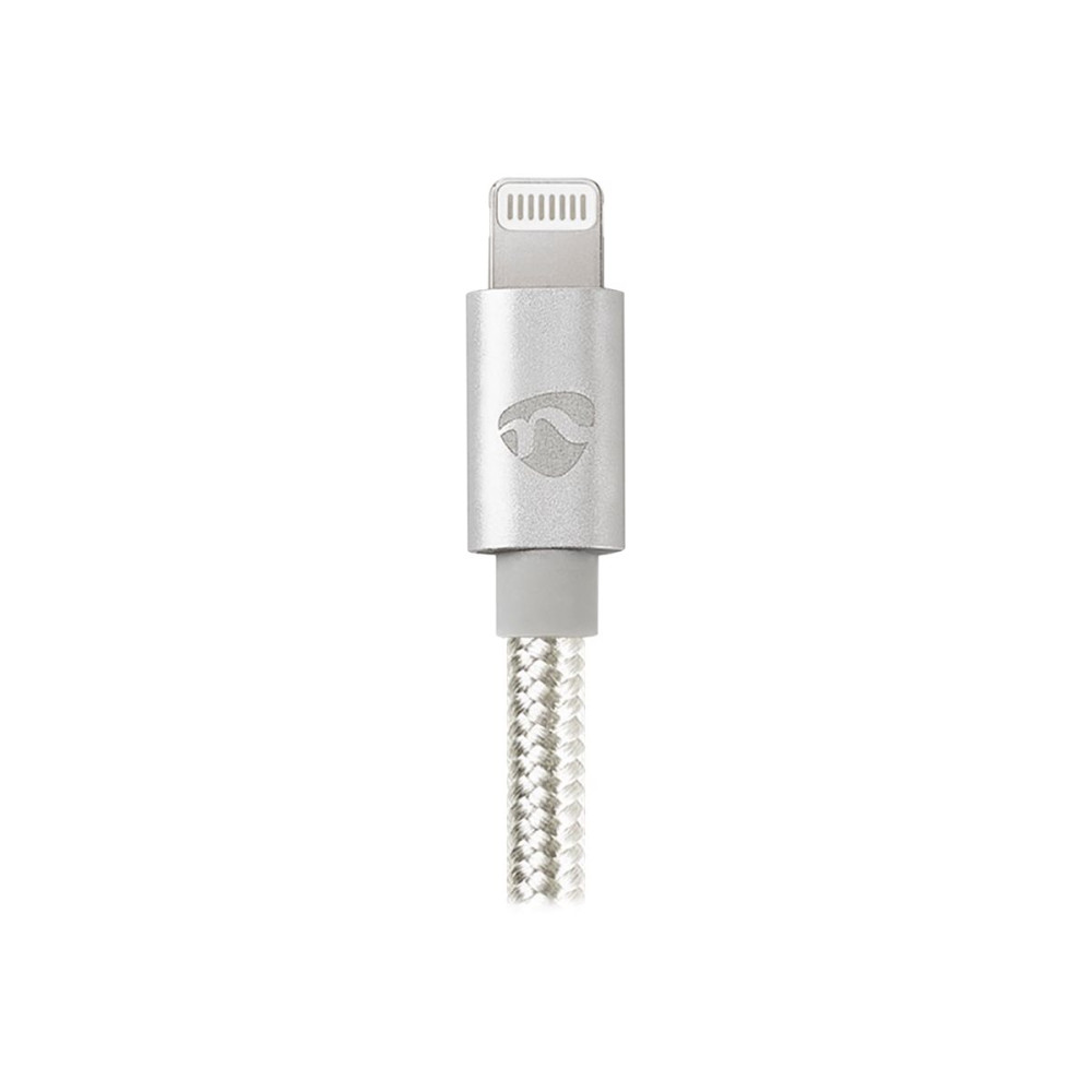 Produktbild för Nedis Lightning-kabel - Lightning / USB - 1 m