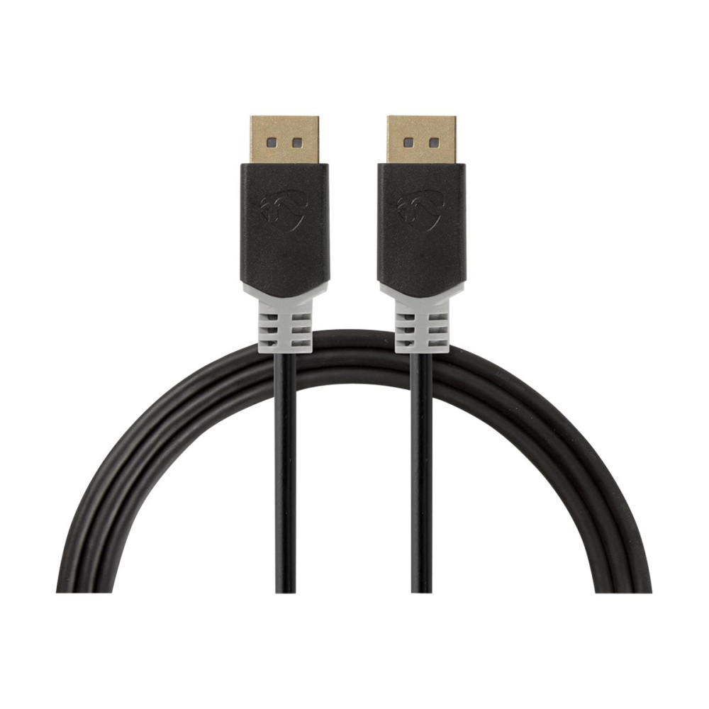Produktbild för Nedis - DisplayPort-kabel - DisplayPort till DisplayPort - 2 m