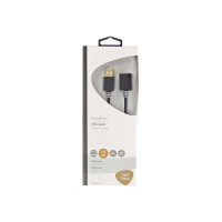 Produktbild för Nedis - USB-förlängningskabel - USB till USB - 2 m
