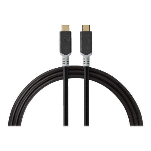 NEDIS Nedis - USB typ C-kabel - USB-C till USB-C - 2 m