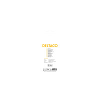 Produktbild för DELTACO GT-0303 - förlängningskabel för ström - power CEE 7/7 till power CEE 7/3 - 1.5 m