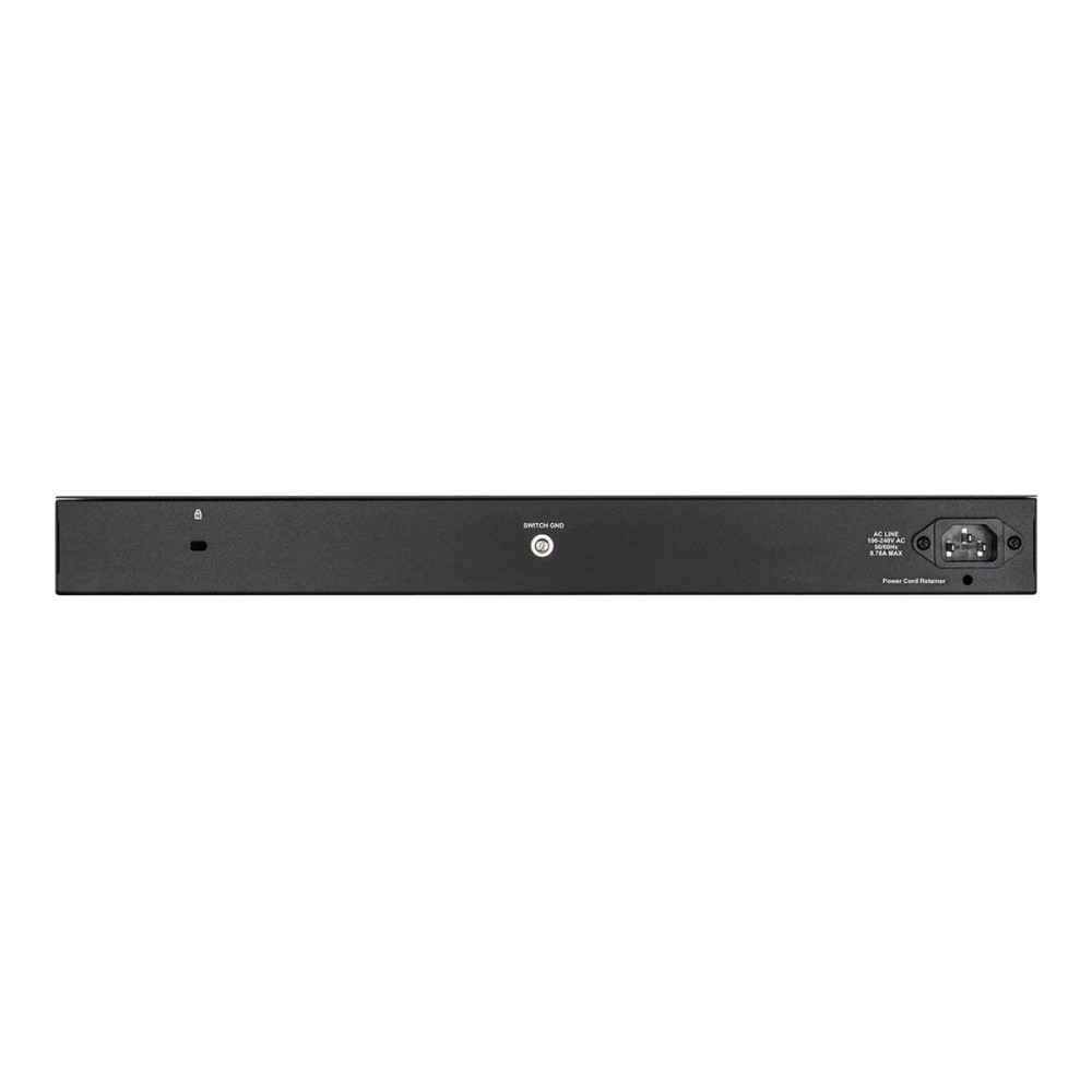 Produktbild för D-Link DGS 1210-52 - switch - 48 portar - rackmonterbar
