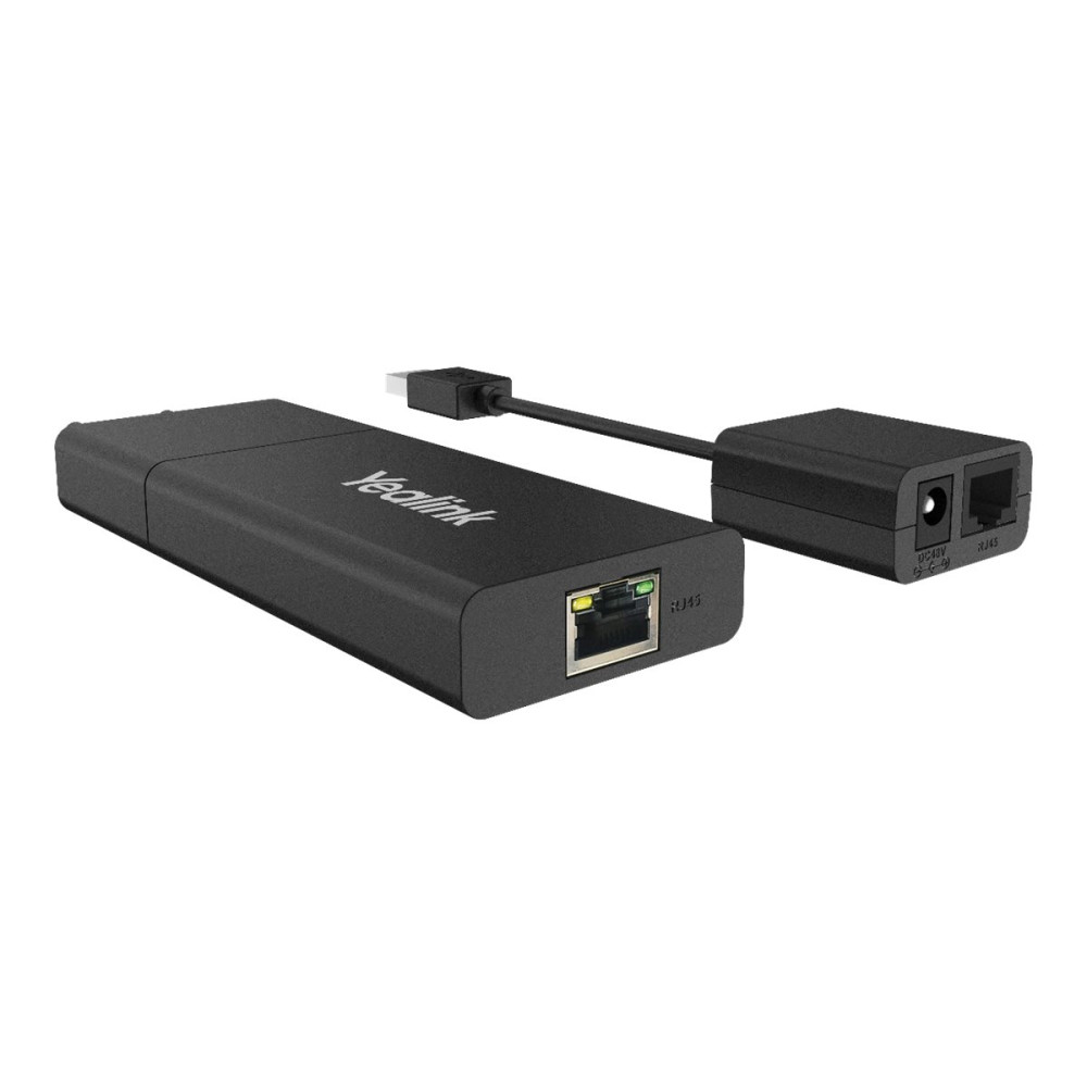 Produktbild för Yealink USB2CAT5E-EXT - USB-förlängningskabel