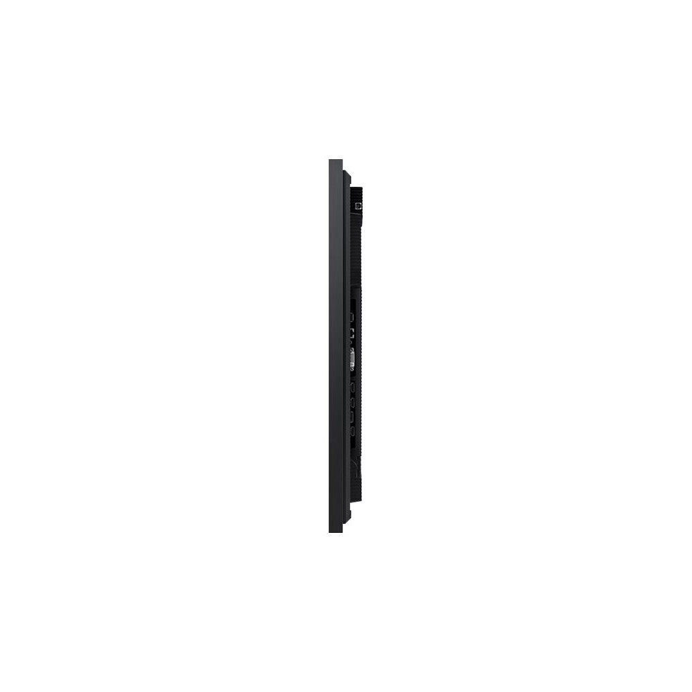 Produktbild för Samsung QM55B-T QMB Series - 55" LED-bakgrundsbelyst LCD-skärm - 4K - för digital skyltning