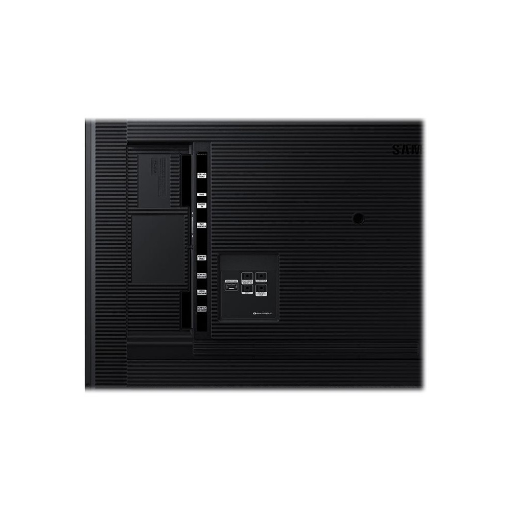 Produktbild för Samsung QM55B-T QMB Series - 55" LED-bakgrundsbelyst LCD-skärm - 4K - för digital skyltning