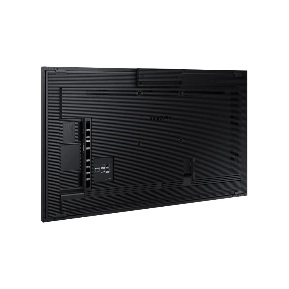 Produktbild för Samsung QM55B-T QMB Series - 55" LED-bakgrundsbelyst LCD-skärm - 4K - för digital skyltning