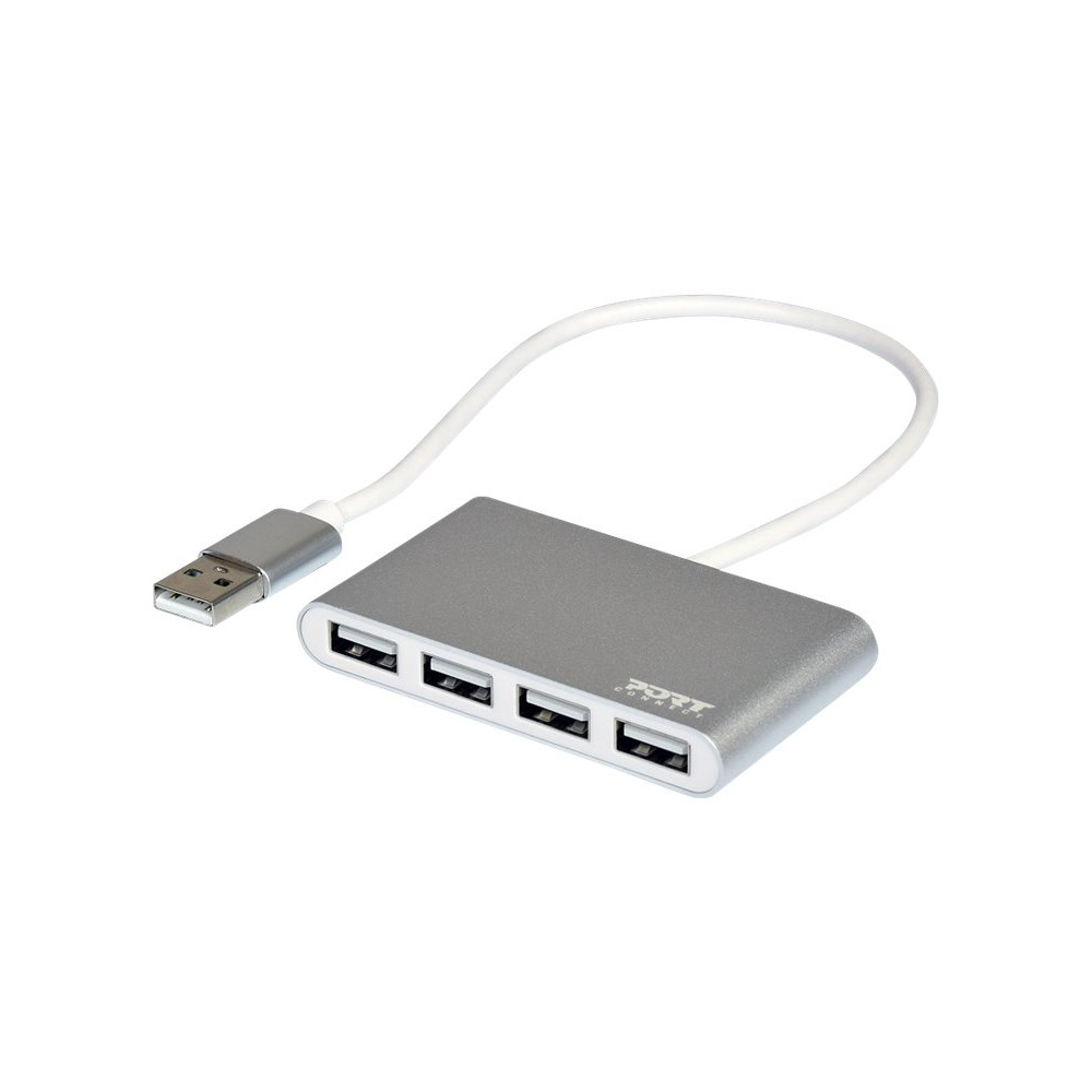 Produktbild för PORT Connect - hubb - 4 portar