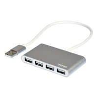 Produktbild för PORT Connect - hubb - 4 portar
