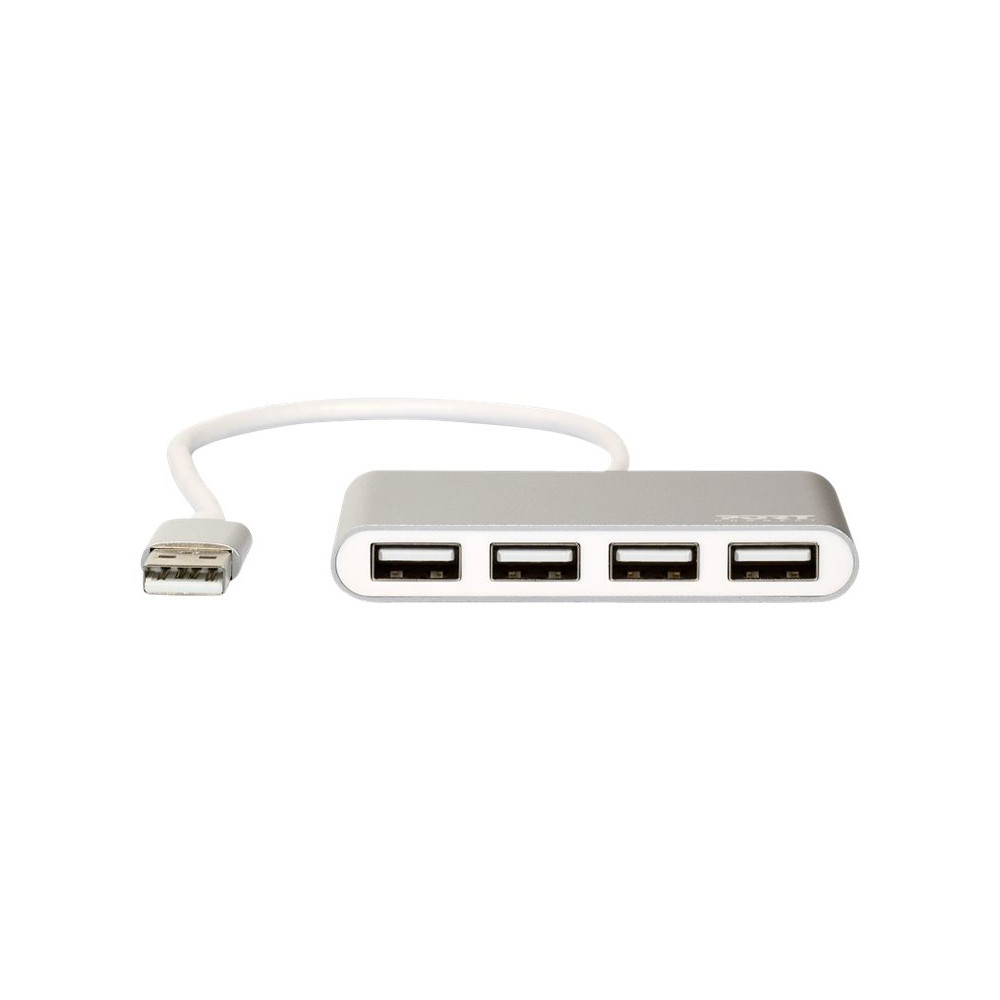 Produktbild för PORT Connect - hubb - 4 portar