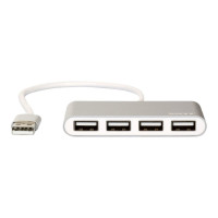 Produktbild för PORT Connect - hubb - 4 portar