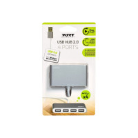 Produktbild för PORT Connect - hubb - 4 portar