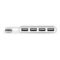 Produktbild för PORT Connect - hubb - 4 portar