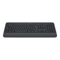 Produktbild för Logitech Signature K650 - tangentbord - QWERTY - brittisk - grafit Inmatningsenhet