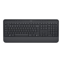 Produktbild för Logitech Signature K650 - tangentbord - QWERTY - brittisk - grafit Inmatningsenhet