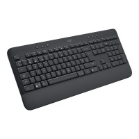Produktbild för Logitech Signature K650 - tangentbord - QWERTY - brittisk - grafit Inmatningsenhet
