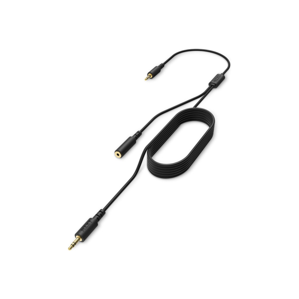 Produktbild för NZXT Chat Cable - audio-adapter - 2 m