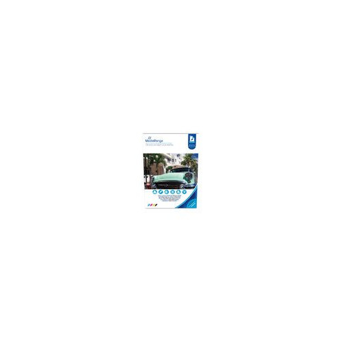 MediaRange MediaRange - fotopapper - högblank - 50 ark - A4 - 180 g/m²