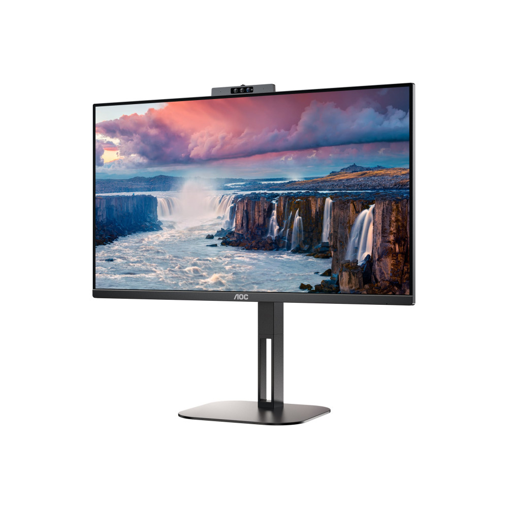 Produktbild för AOC Value-line 24V5CW/BK - V5 series - LED-skärm - Full HD (1080p) - 24" - HDR