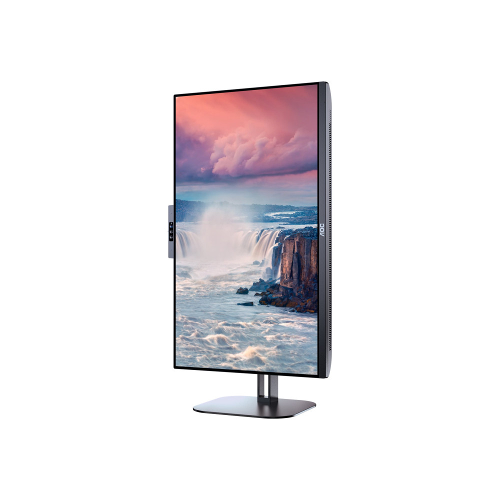 Produktbild för AOC Value-line 24V5CW/BK - V5 series - LED-skärm - Full HD (1080p) - 24" - HDR