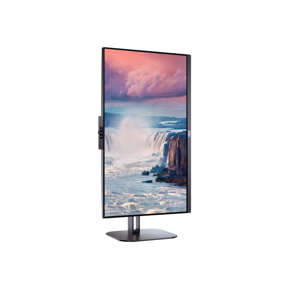 Produktbild för AOC Value-line 24V5CW/BK - V5 series - LED-skärm - Full HD (1080p) - 24" - HDR