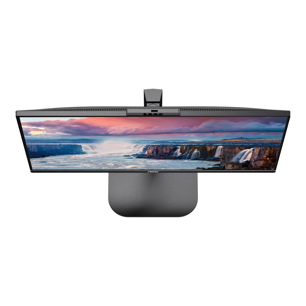Produktbild för AOC Value-line 24V5CW/BK - V5 series - LED-skärm - Full HD (1080p) - 24" - HDR
