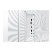 Produktbild för Samsung Flip Pro WM65B WMB Series - 65" Klass (64.5" visbar) LED-bakgrundsbelyst LCD-skärm - 4K - för utbildning/företag