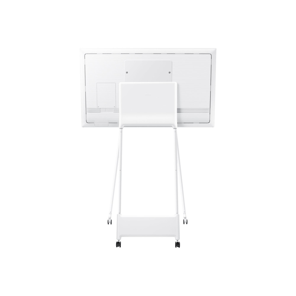 Produktbild för Samsung Flip Pro WM55B WMB Series - 55" LED-bakgrundsbelyst LCD-skärm - 4K - för utbildning/företag