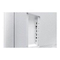 Produktbild för Samsung Flip Pro WM55B WMB Series - 55" LED-bakgrundsbelyst LCD-skärm - 4K - för utbildning/företag