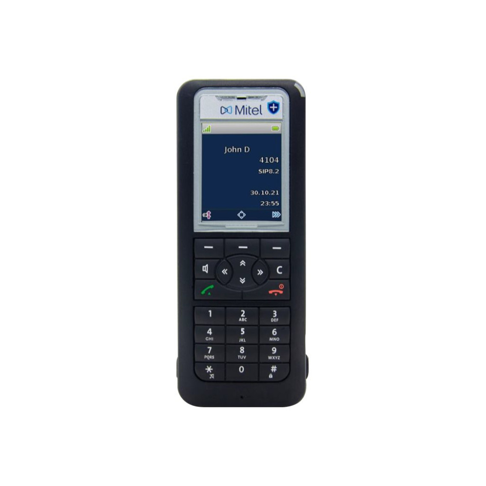Produktbild för Mitel 632dt - trådlös förlängningshandenhet - med Bluetooth interface