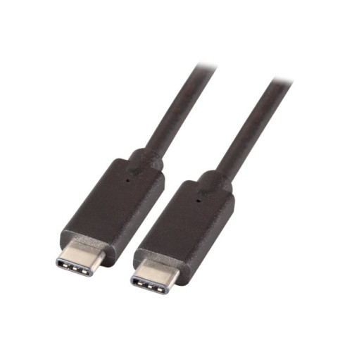EFB-Elektronik EFB-Elektronik - USB typ C-kabel - 24 pin USB-C till 24 pin USB-C - 1 m