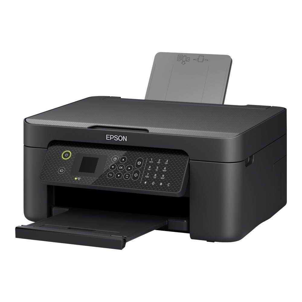 Produktbild för Epson WorkForce WF-2910DWF - multifunktionsskrivare - färg