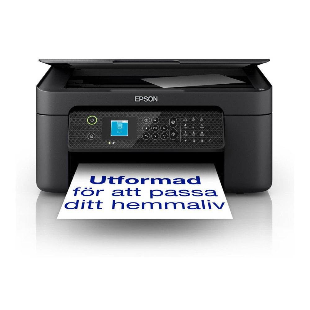 Produktbild för Epson WorkForce WF-2910DWF - multifunktionsskrivare - färg