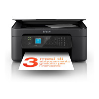 Produktbild för Epson WorkForce WF-2910DWF - multifunktionsskrivare - färg