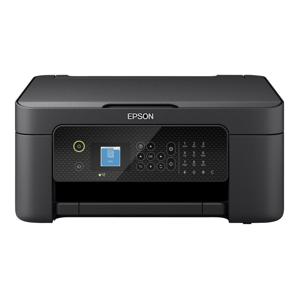 Produktbild för Epson WorkForce WF-2910DWF - multifunktionsskrivare - färg