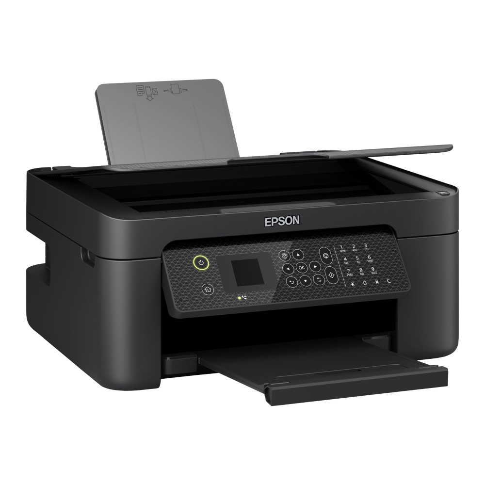 Produktbild för Epson WorkForce WF-2910DWF - multifunktionsskrivare - färg