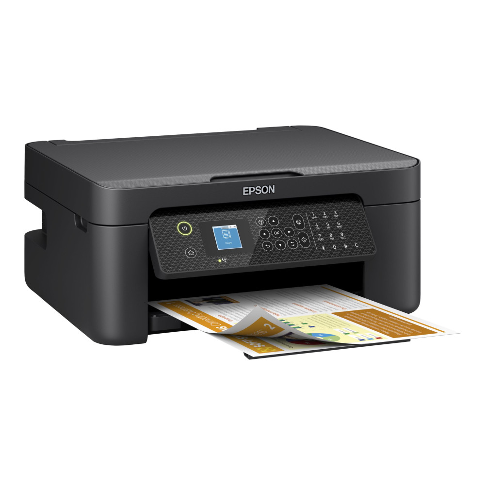 Produktbild för Epson WorkForce WF-2910DWF - multifunktionsskrivare - färg