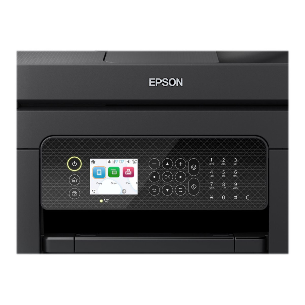Produktbild för Epson WorkForce WF-2950DWF - multifunktionsskrivare - färg