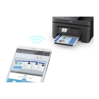 Produktbild för Epson WorkForce WF-2950DWF - multifunktionsskrivare - färg