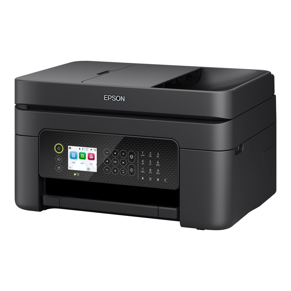 Produktbild för Epson WorkForce WF-2950DWF - multifunktionsskrivare - färg
