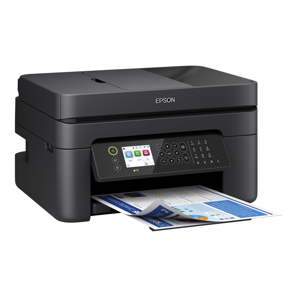 Produktbild för Epson WorkForce WF-2950DWF - multifunktionsskrivare - färg